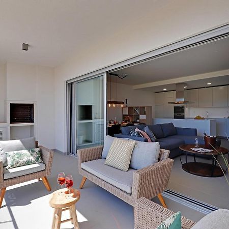 Apartamento Vista Jardim By Portucasa Albufeira Bagian luar foto