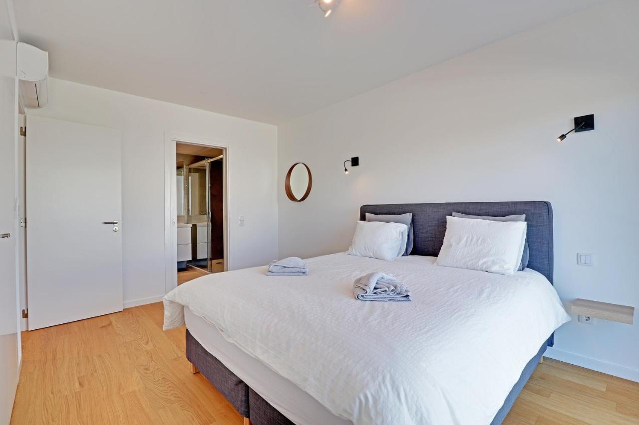 Apartamento Vista Jardim By Portucasa Albufeira Bagian luar foto