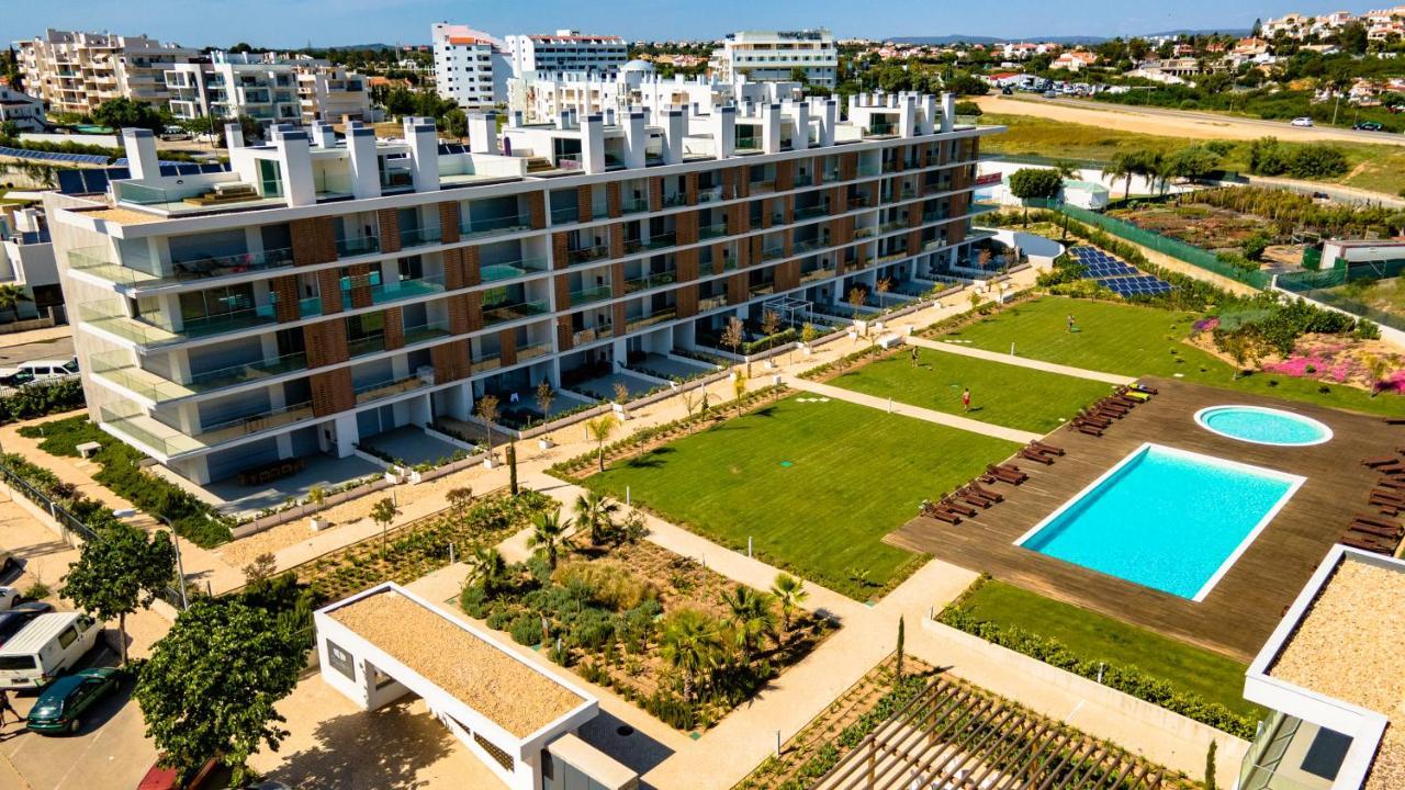 Apartamento Vista Jardim By Portucasa Albufeira Bagian luar foto