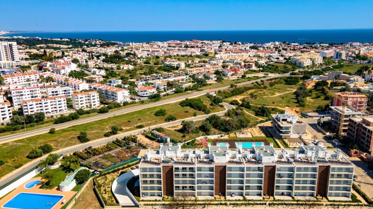 Apartamento Vista Jardim By Portucasa Albufeira Bagian luar foto